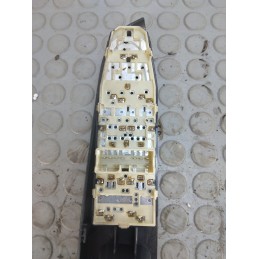 Pulsantiera alzacristalli ant sx Chevrolet Matiz del 2005 cod 201002512 (Scocca da sostituire)  1678283242609