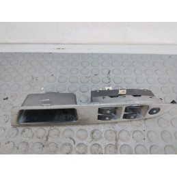Pulsantiera alzacristalli ant sx Chevrolet Matiz del 2005 cod 201002512 (Scocca da sostituire)  1678283242609