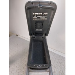 Tunnel consolle centrale Mercedes Classe C W203 del 2003 cod e0376.110.21  1678285663617