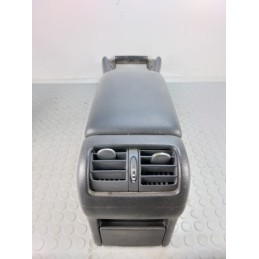 Tunnel consolle centrale Mercedes Classe C W203 del 2003 cod e0376.110.21  1678285663617