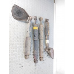 Ammortizzatori sospensioni complete ant post Citroen Dyane del 1970  1678287036297