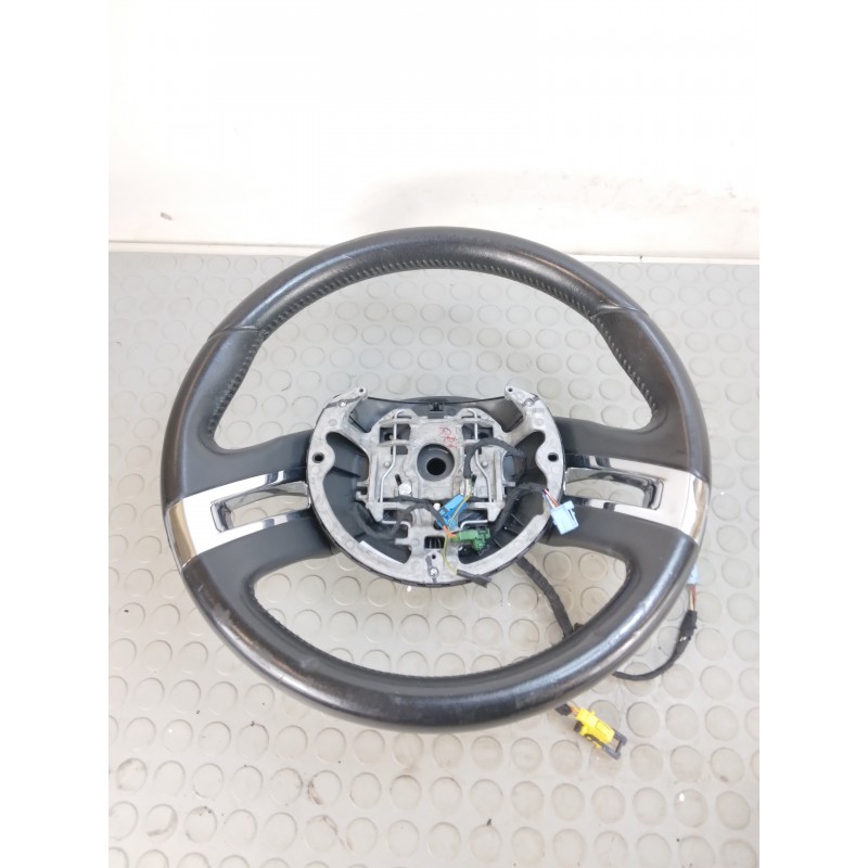 Volante sterzo Citroen C4 Picasso del 2007 cod 96821841  1678289164080