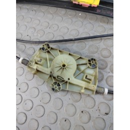 Meccanismo cremagliera alzavetro ant dx Audi A6 SW del 2006 cod 4f0837462  1678289769490