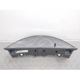Contachilometri quadro strumenti Opel Corsa C 1.2 b del 2002 cod 09166814  1678291748155