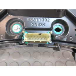 Contachilometri quadro strumenti Opel Corsa C 1.2 b del 2002 cod 09166814  1678291748155