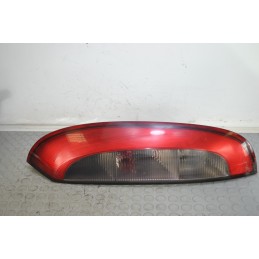 Fanale fanalino stop post dx Opel Corsa C del 2002 cod 09114337  1678360987201