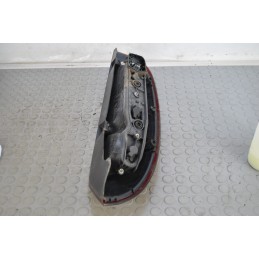 Fanale fanalino stop post dx Opel Corsa C del 2002 cod 09114337  1678360987201