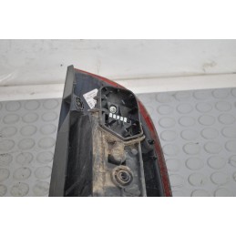 Fanale fanalino stop post dx Opel Corsa C del 2002 cod 09114337  1678360987201