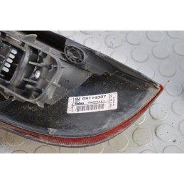 Fanale fanalino stop post dx Opel Corsa C del 2002 cod 09114337  1678360987201