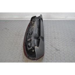 Fanale fanalino stop post sx Opel Corsa C del 2002 cod 09114336  1678361783079