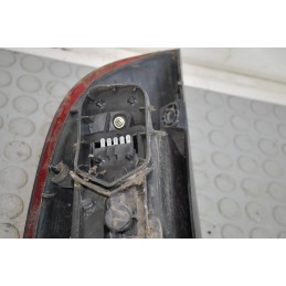 Fanale fanalino stop post sx Opel Corsa C del 2002 cod 09114336  1678361783079