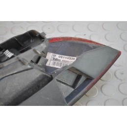 Fanale fanalino stop post sx Opel Corsa C del 2002 cod 09114336  1678361783079