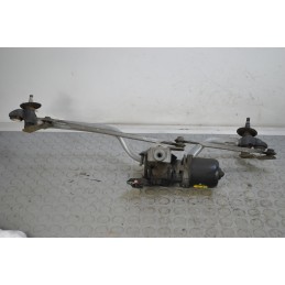 Motorino tergicristallo ant Renault Clio del 2002 II serie cod 53562802  1678370899037