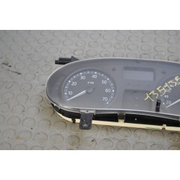Contachilometri quadro strumenti Renault Clio 1.2 b del 2004 cod 8200276525  1678371370047