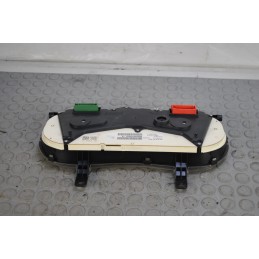Contachilometri quadro strumenti Renault Clio 1.2 b del 2004 cod 8200276525  1678371370047