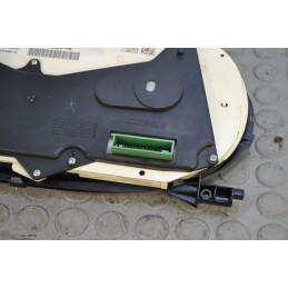Contachilometri quadro strumenti Renault Clio 1.2 b del 2004 cod 8200276525  1678371370047