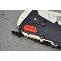 Contachilometri quadro strumenti Renault Clio 1.2 b del 2004 cod 8200276525  1678371370047