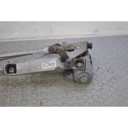 Motorino tergicristallo ant Ford Fiesta VI del 2014 cod 8a61-17500-ag  1678446093574