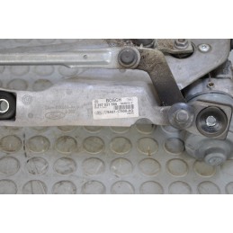 Motorino tergicristallo ant Ford Fiesta VI del 2014 cod 8a61-17500-ag  1678446093574