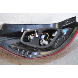 Fanale fanalino stop post dx Ford Fiesta VI del 2014 cod c1bb-13404-a  1678446279350