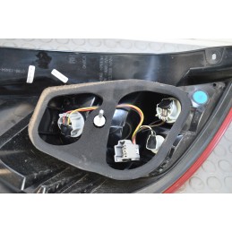 Fanale fanalino stop post dx Ford Fiesta VI del 2014 cod c1bb-13404-a  1678446279350
