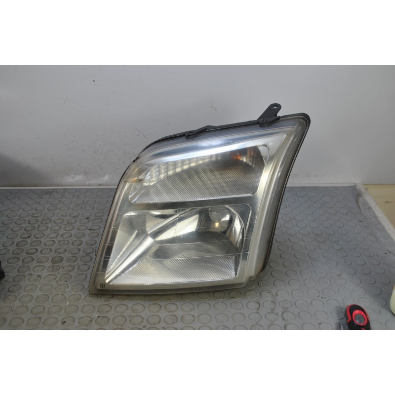 Faro fanale proiettore ant sx Ford transit Connect del 2005  1678446516967