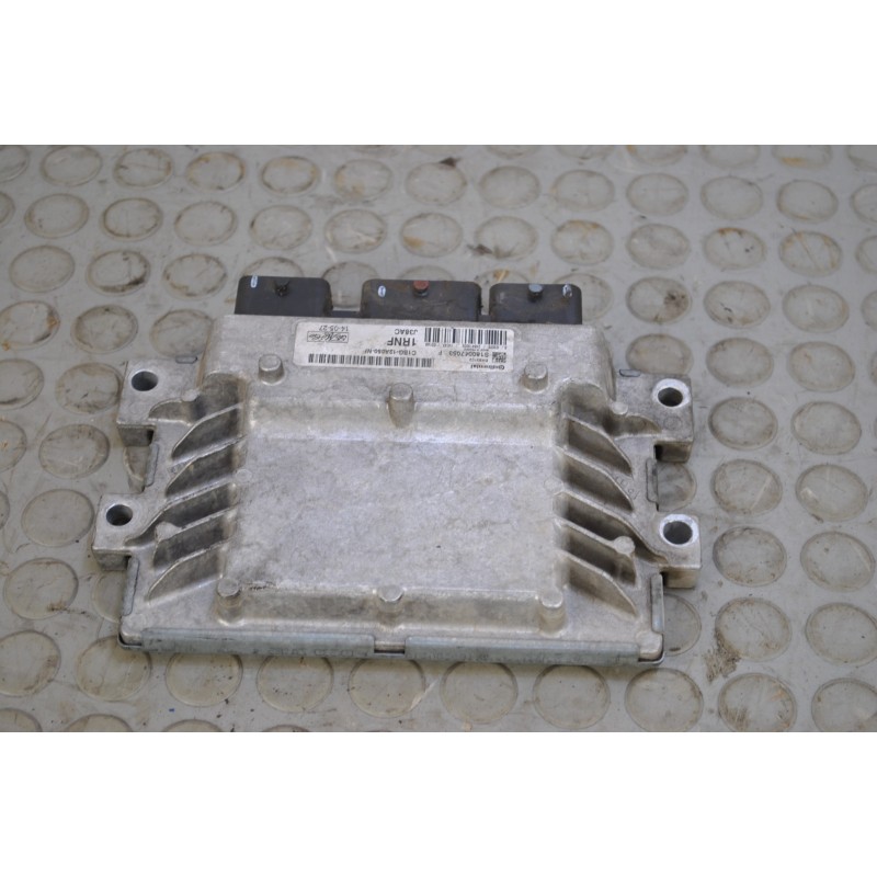 Centralina motore Ford Fiesta 1.2 b del 2013 cod c1bg-12a650-nf  1678448538936