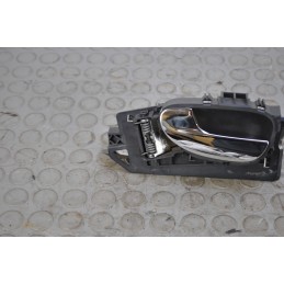 maniglia interna ant sx Peugeot 307 Sw dal 2002 al 2008 cod 9643604577  1678456171552