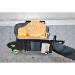 Cintura di sicurezza ant dx Nissan Note dal 2006 al 2013  1678456692903