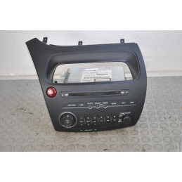 Stereo autoradio con mascherina Honda Civic VIII del 2008 cod 39100-smg-g022-m1  1678457787820