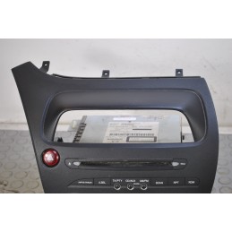 Stereo autoradio con mascherina Honda Civic VIII del 2008 cod 39100-smg-g022-m1  1678457787820