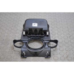 Mascherina cruscotto centrale Ford Fiesta VI del 2014 cod c1bb-18d422-cbw  1678461181614