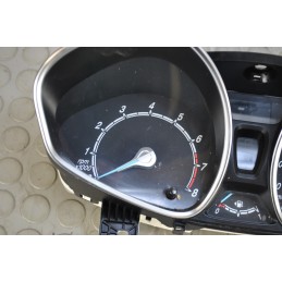 Contachilometri quadro strumenti Ford Fiesta VI 1.2 b del 2014 cod c1bt-10849-exn  1678461891636