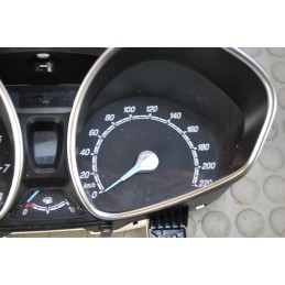 Contachilometri quadro strumenti Ford Fiesta VI 1.2 b del 2014 cod c1bt-10849-exn  1678461891636