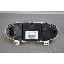 Contachilometri quadro strumenti Ford Fiesta VI 1.2 b del 2014 cod c1bt-10849-exn  1678461891636