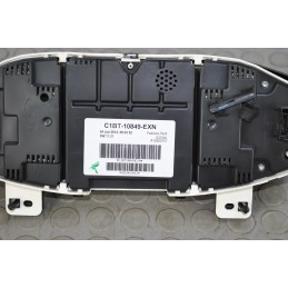 Contachilometri quadro strumenti Ford Fiesta VI 1.2 b del 2014 cod c1bt-10849-exn  1678461891636