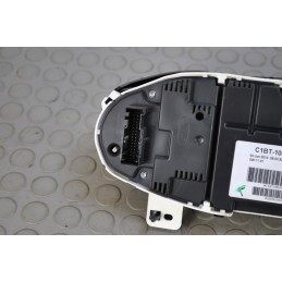 Contachilometri quadro strumenti Ford Fiesta VI 1.2 b del 2014 cod c1bt-10849-exn  1678461891636
