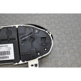 Contachilometri quadro strumenti Ford Fiesta VI 1.2 b del 2014 cod c1bt-10849-exn  1678461891636