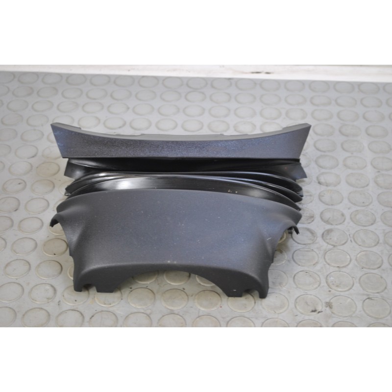 Rivestimento superiore piantone sterzo Ford Fiesta VI del 2013 cod 8a61-3530  1678463269679
