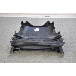 Rivestimento superiore piantone sterzo Ford Fiesta VI del 2013 cod 8a61-3530  1678463269679