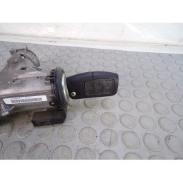 Blocchetto accensione chiave Ford Fiesta VI 1.2 b del 2014  1678717062193