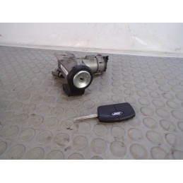 Blocchetto accensione chiave Ford Fiesta VI 1.2 b del 2014  1678717062193