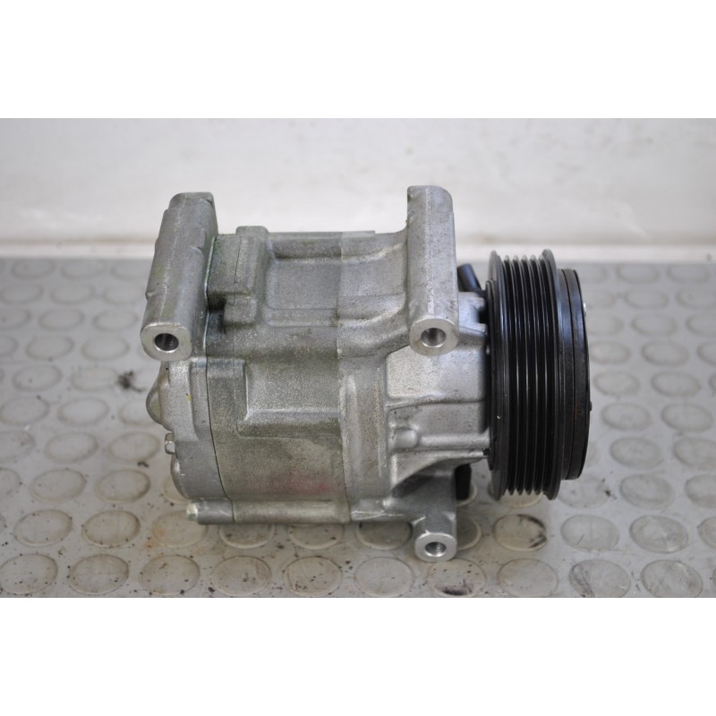 Compressore aria condizionata Fiat 500 1.2 b del 2014 cod 51747318  1678792164973