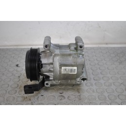 Compressore aria condizionata Fiat 500 1.2 b del 2014 cod 51747318  1678792164973