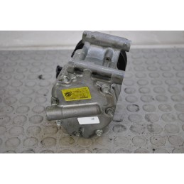 Compressore aria condizionata Fiat 500 1.2 b del 2014 cod 51747318  1678792164973
