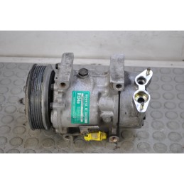 Compressore aria condizionata Peugeot 307 1.6 b del 2005 cod r134a1438  1678793336218