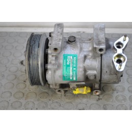 Compressore aria condizionata Peugeot 307 1.6 b del 2005 cod r134a1438  1678793336218