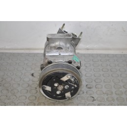 Compressore aria condizionata Peugeot 307 1.6 b del 2005 cod r134a1438  1678793336218