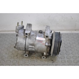 Compressore aria condizionata Peugeot 307 1.6 b del 2005 cod r134a1438  1678793336218