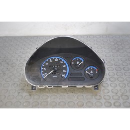 Contachilometri quadro strumenti Daewoo Matiz 1.0 b del 2005 cod 96527398  1678889566819